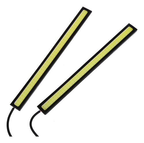 4 Tiras De Luces Led Impermeables De 12 V Para Conducción Di