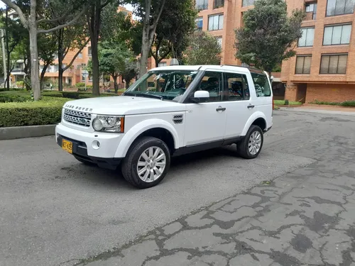 Land Rover Discovery 4 5.0 Hse