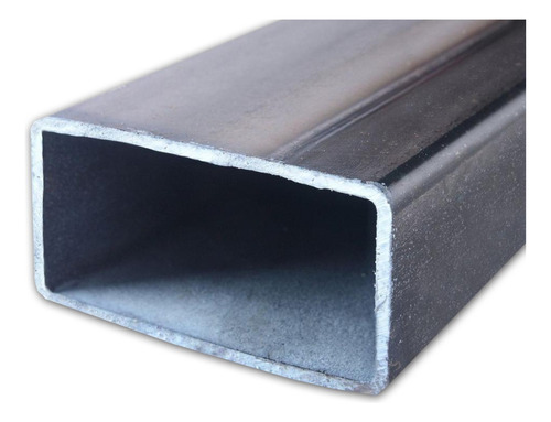 Caño Estructural 40x20 Espesor 1.6mm. - Sucursal Escobar