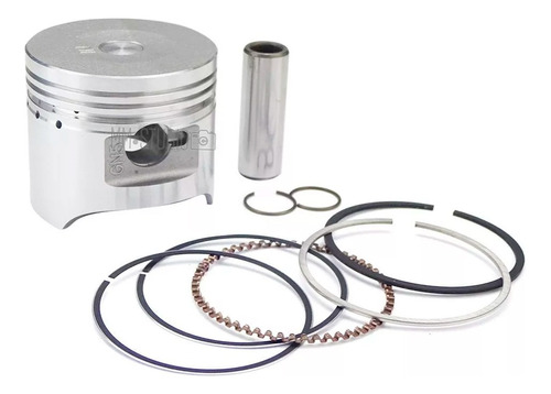 Kit Piston Perno Y Aros Japoneses Para Honda Wave 110