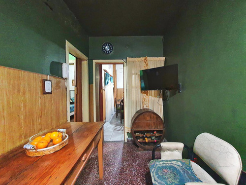 Venta Casa C/galpon 3 Amb 277 M2 Cochera Jardín Valentin Alsina