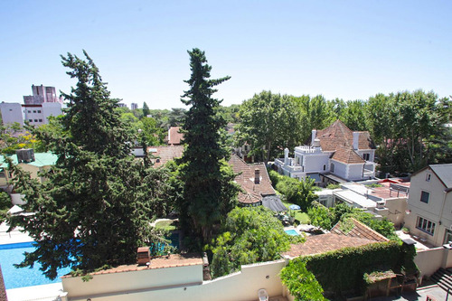 Muy Buen Departamento En Venta En Martinez - 3 Dormitorios - 2 Cocheras