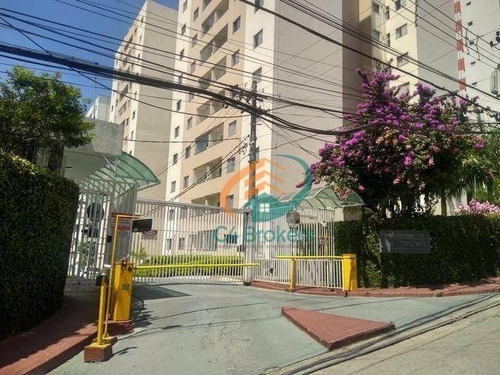 Imagem 7 de 20 de Apartamento Com 3 Dormitórios À Venda, 64 M² Por R$ 340.000,00 - Picanco - Guarulhos/sp - Ap2129