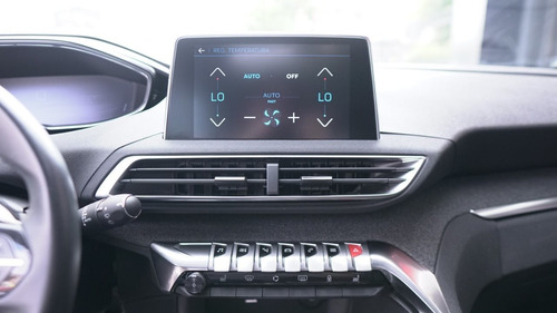 Peugeot 3008 1.6 Griffe Thp 16v Gasolina 4p Automático
