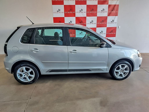 Imagem 12 de 15 de Volkswagen Polo 1.6 Mi Sportline 8v