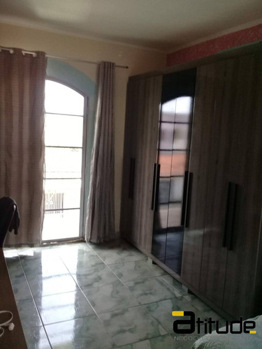 Imagem 6 de 15 de Sobrado A Venda Jardim Novo Planalto Campinas - 6095