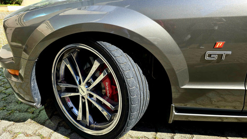 Ford Mustang 4.6 GT COUPÉ V8 24V GASOLINA 2P MANUAL