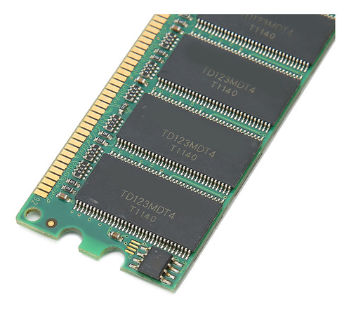 Módulo De Memoria Ddr De Escritorio Pc2700 De 333 Mhz, 2 Uni