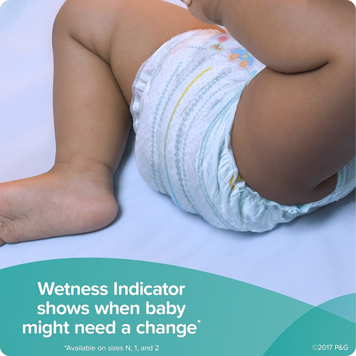 Los Pañales Pampers Baby-dry Tamaño 2 112 Conde