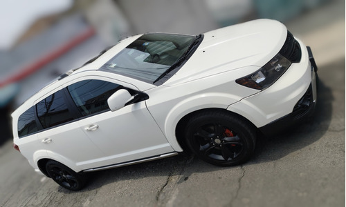 Dodge Journey 3.6 Rt V6 At