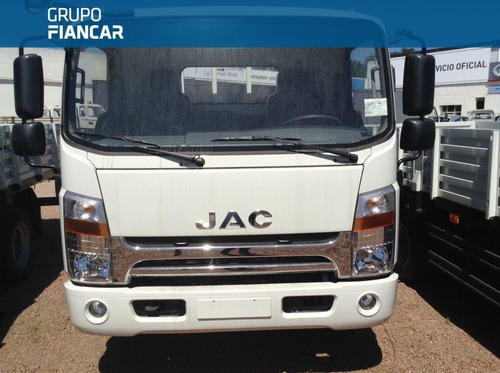 Imagen 3 de 14 de Jac 1063 Camión 5.650 Kg - Precio Leasing 2023 0km