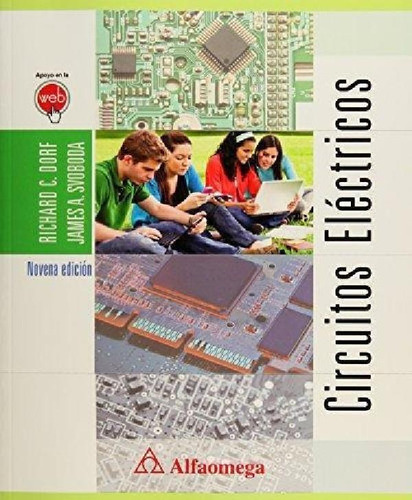 Libro - Circuitos Electricos De Richard Dorf, De Richard Do