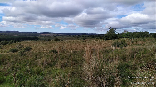 Oportunidad: Campo 20 Ha Venta En Las Sierras De Garzón