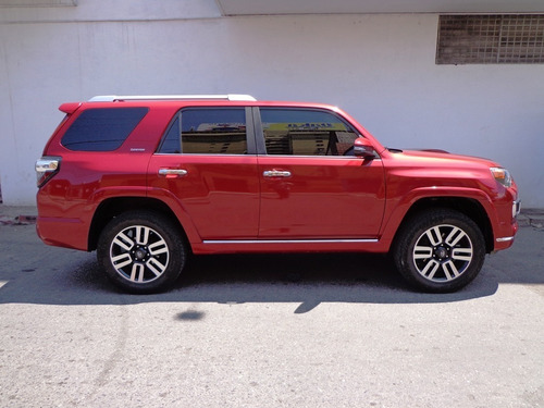 Imagen 4 de 18 de Toyota 4runner Limited 2015
