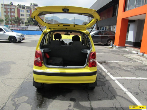 Hiunday Atos Prime Gl 2010