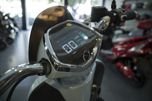 Imagen 9 de 25 de Moto Eléctrica Sunra Grace Scooter Litio Ahora 12 Ahora 18 V