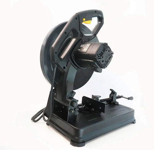 Imagen 5 de 7 de Cortadora O Sierra Sensitiva Cat Dx519 2200w 1 Disco Profes