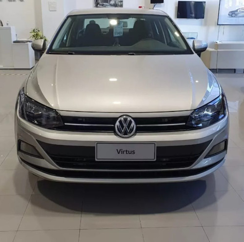 Volkswagen Virtus 1.6 Msi Highline