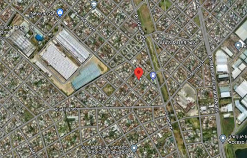 Terreno En Venta - 3 Dormitorios 1 Baño - 100mts2 - Monte Chingolo