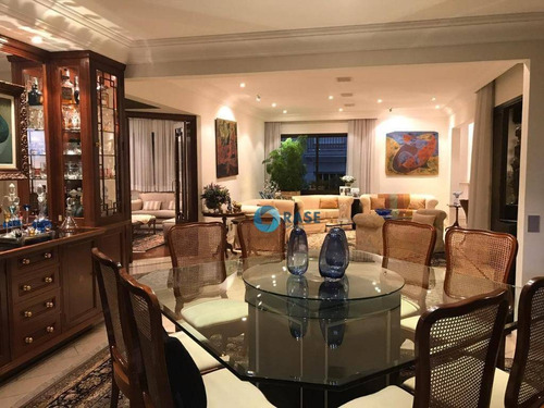 Apartamento Com 3 Dormitórios, 293 M² - Venda Por R$ 1.915.000,00 Ou Aluguel Por R$ 8.000,00 - Panamby - São Paulo/sp - Ap7897
