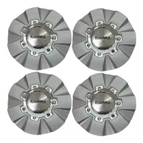 Comprar Jogo Calota Vaska Emblema Kromma Vaska Vk244 Aro 14 15 16 17