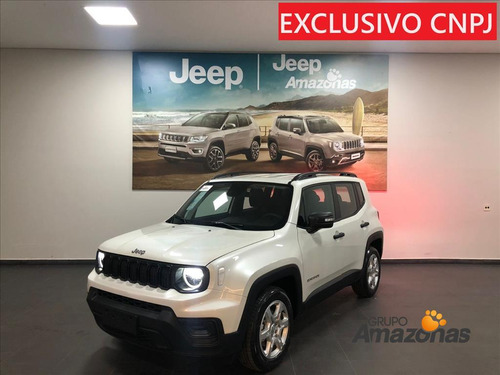 Jeep Renegade 1.3 T270 TURBO FLEX SPORT AT6