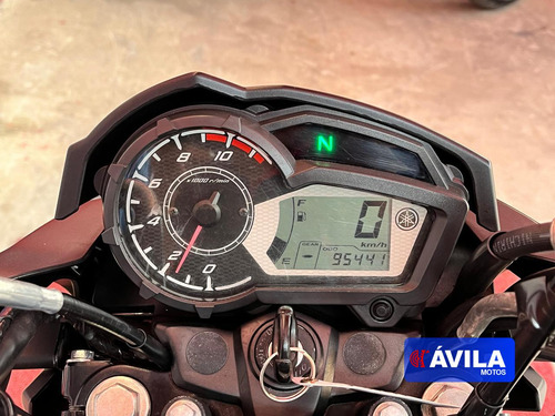 Yamaha Fazer 150 Sed (flex)