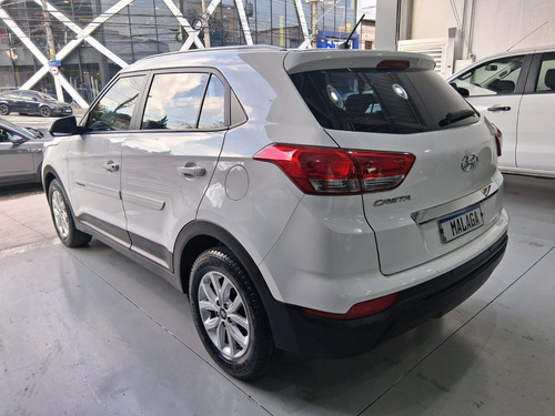 Hyundai Creta 1.6 Action Flex Aut. 5p
