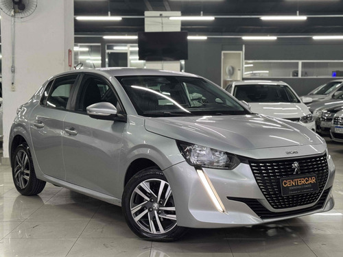 Peugeot 208 1.6 16V FLEX ALLURE AT6