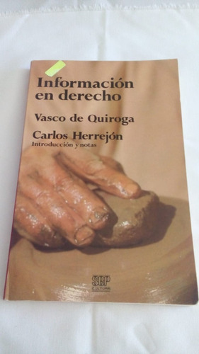 Informacion En  Derecho