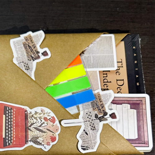Cita Con Un Libro, Caja De Regalo Para Él, Sus Rosa