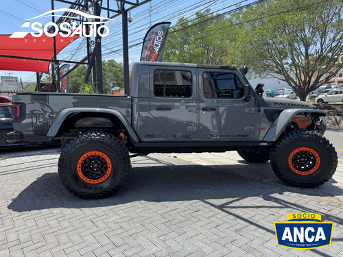 Jeep Gladiator 3.6 Mojave 4X4 At