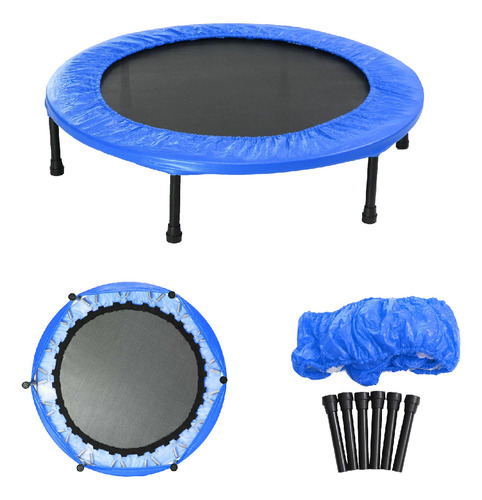 Mini Trampolin Gimnasia Fitness Profesional