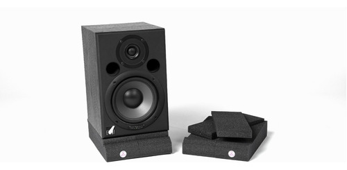 Pad's Acústicos Anl De Audio Foam Acoustics Modelo ANL-1