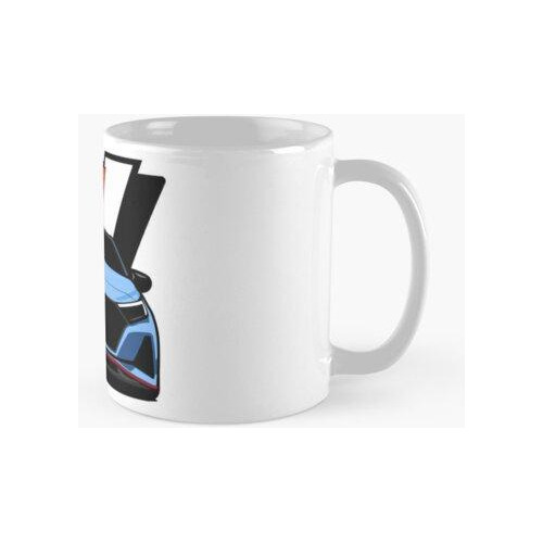 Taza Hyundai I20n Calidad Premium