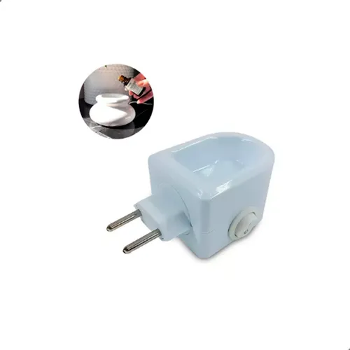 Difusor Elétrico De Ambiente Bivolt 30ml - Rápida Cor Branco 110v...
