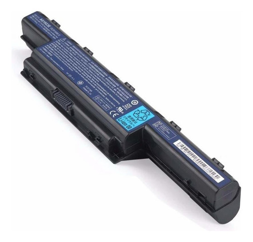 Bateria Para Acer Aspire 4738 4741 5551 5253 5251 5742g Negro