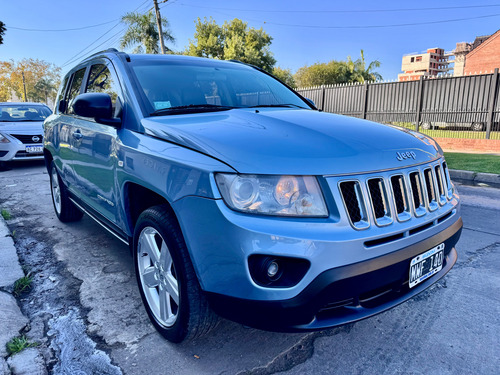 Jeep Compass 2.4 Limited 170cv Atx