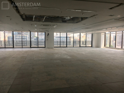 Imagem 4 de 9 de Sala Comercial Par Locação Na Vila Olímpia - Ic00031 - 67803120