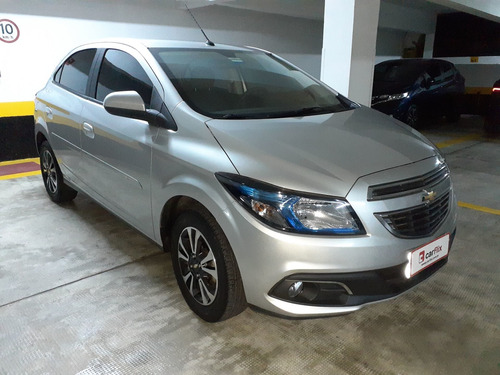 Chevrolet Onix 1.4 Mpfi Ltz 8v Flex 4p Automático