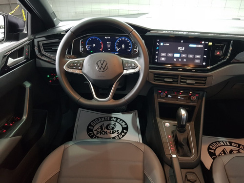 Volkswagen Nivus Highline Tsi 20/2021 Completo Só 4900 Kms