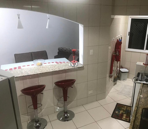 Imagem 4 de 17 de Cobertura À Venda, 2 Quartos, 1 Suíte, 2 Vagas, Curuçá - Santo André/sp - 100355