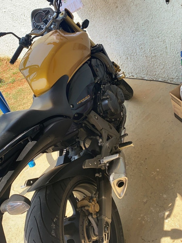 Imagem 7 de 7 de Honda Hornet 600 Ano 2009