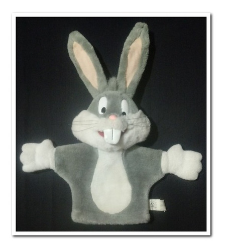 Bugs Bunny Marioneta Babysec 35x25 Cms, 2003