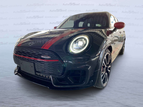 Imagen 1 de 15 de Mini Clubman 2020 5p S J Cooper Works Hot Chili L4/2.0/t Au