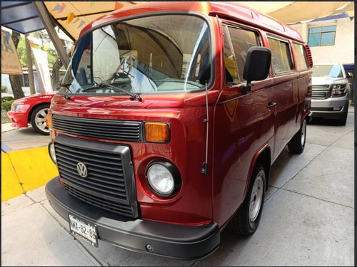 Volkswagen Combi Combi Caravell 1992 Original Todo Pagado Al 2025