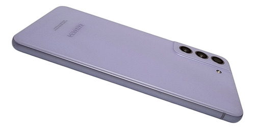Samsung Galaxy S21 Fe 5g (exynos) 256gb 8gb Ram Liberado Lila (Usado)