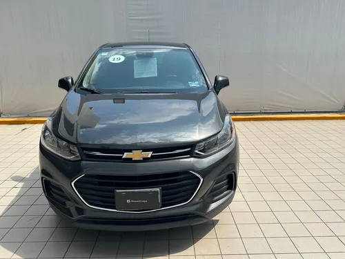 Chevrolet Trax 1.8 Ls Mt