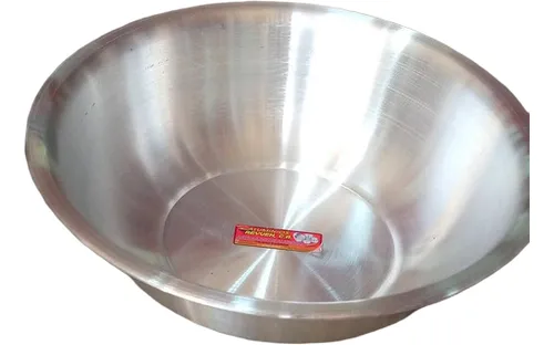 Ponchera Aluminio 43 Cm