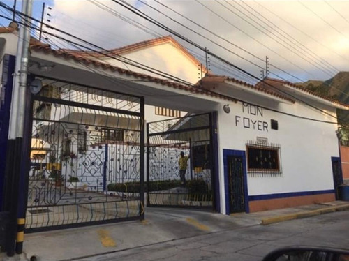 En Venta Town House En Barrio Sucre